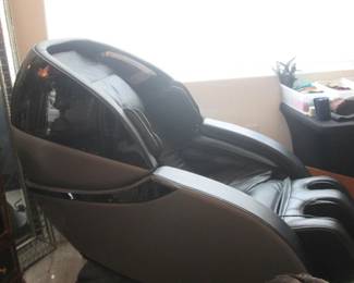 Massage Chair Side View