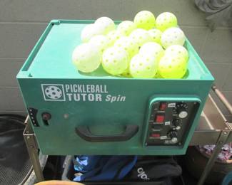 Pickleball Equipment