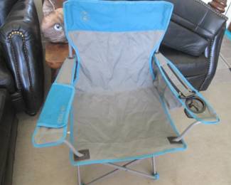 Folding Camp Chair
