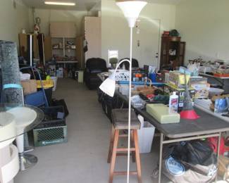 Garage Overview