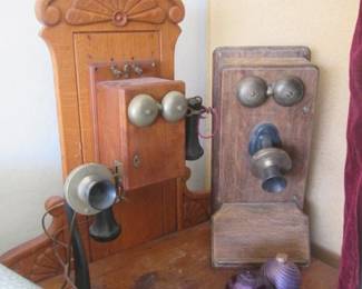 Other Antique Telephones