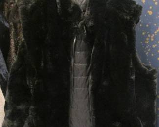 Several Vests
