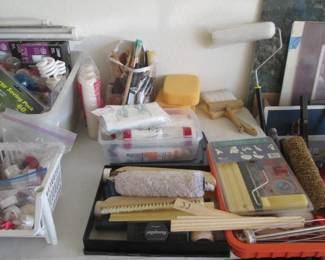Painting Supplies