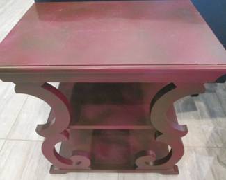 Selection of Accent Tables