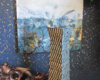 Accessories: Art, Sculpture, Potted Trees, Greenery & Florals