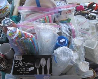 Plastic Ware