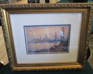 Large Variety of Framed Wall Art, Various Themes!
