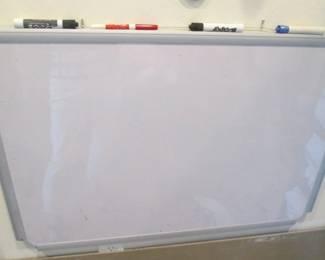 Office Whiteboard
