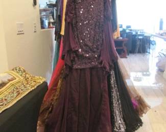 Gowns By Designers Such As: "Venus", "Artistry in Motion" and "Dance America"