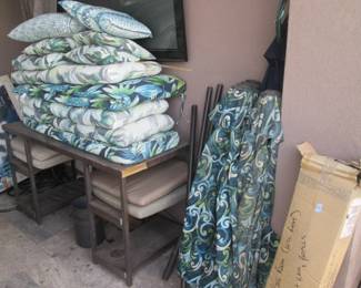 Patio-Style Cushions