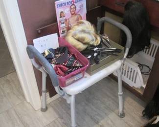 Bath Chair