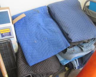 Packing Blankets