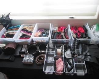 Ladies Accessories