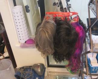 Wigs & Hairpieces