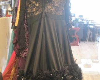 Black Feathered Fantasy!