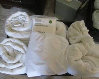 Mattress Pads & Protectors