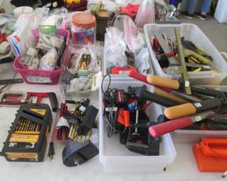 Hand & Garden Tools