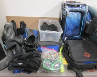Scuba Gear