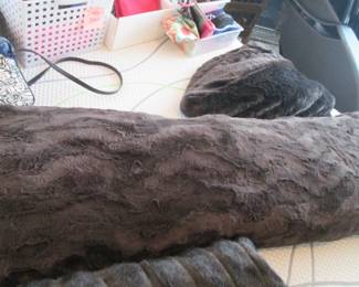 Faux Fur Accessories