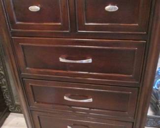 6-Drawer Lingerie Chest, 26" X 18" X 50"