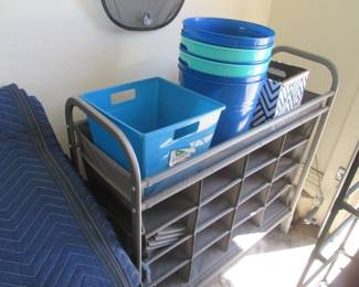 Shelving Unit