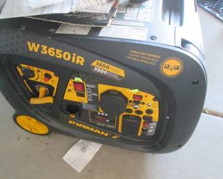 Firman Generator
