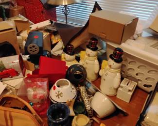 Ceramics $2 each