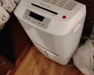 New Dehumidifier $20