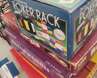 Games $4 box
