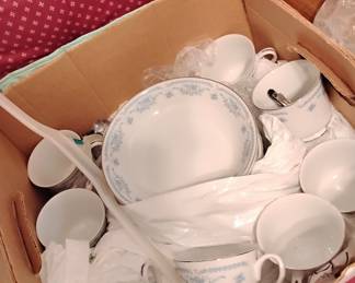 China $25 box