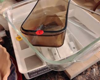 Casserole trays$2-3 each