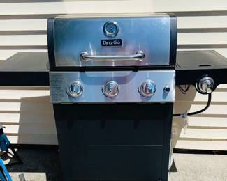 Newer gas grill
