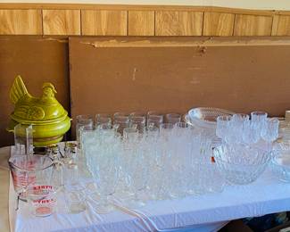 Glassware