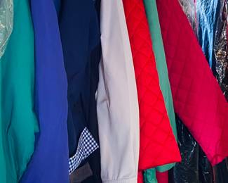 Ladies coats like new