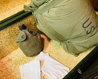 Military items