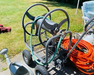 Hose reel