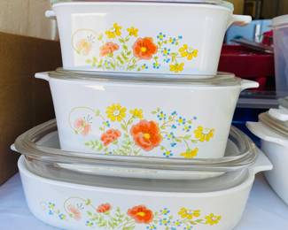Corningware