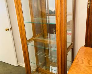 Display cabinet