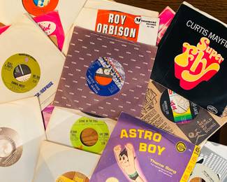 Record collection