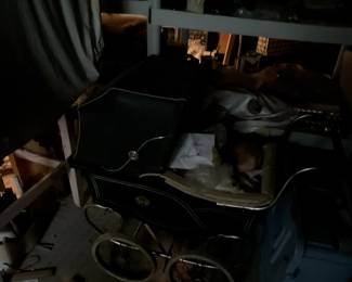 Doll or baby carriage