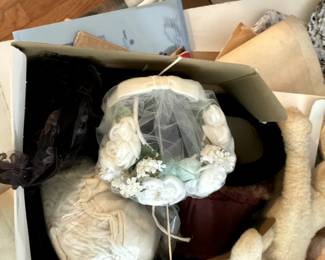 Vintage Hats