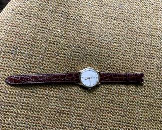 Gold Filled olympia watch