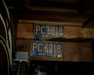 License Plates