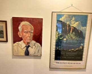 Misc. Artwork, Poster of the Palisades