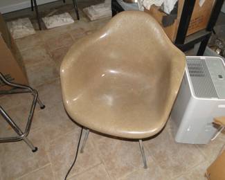 Eames Chair Herman Miller