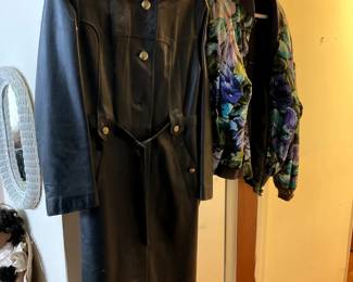 Vintage coats