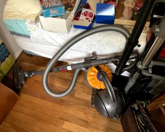 Dyson vacuum
