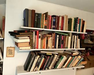 More books