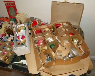 Vintage Christmas