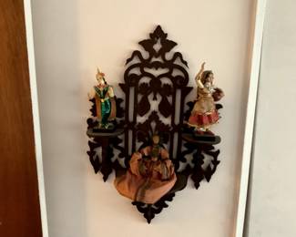Antique Shelf